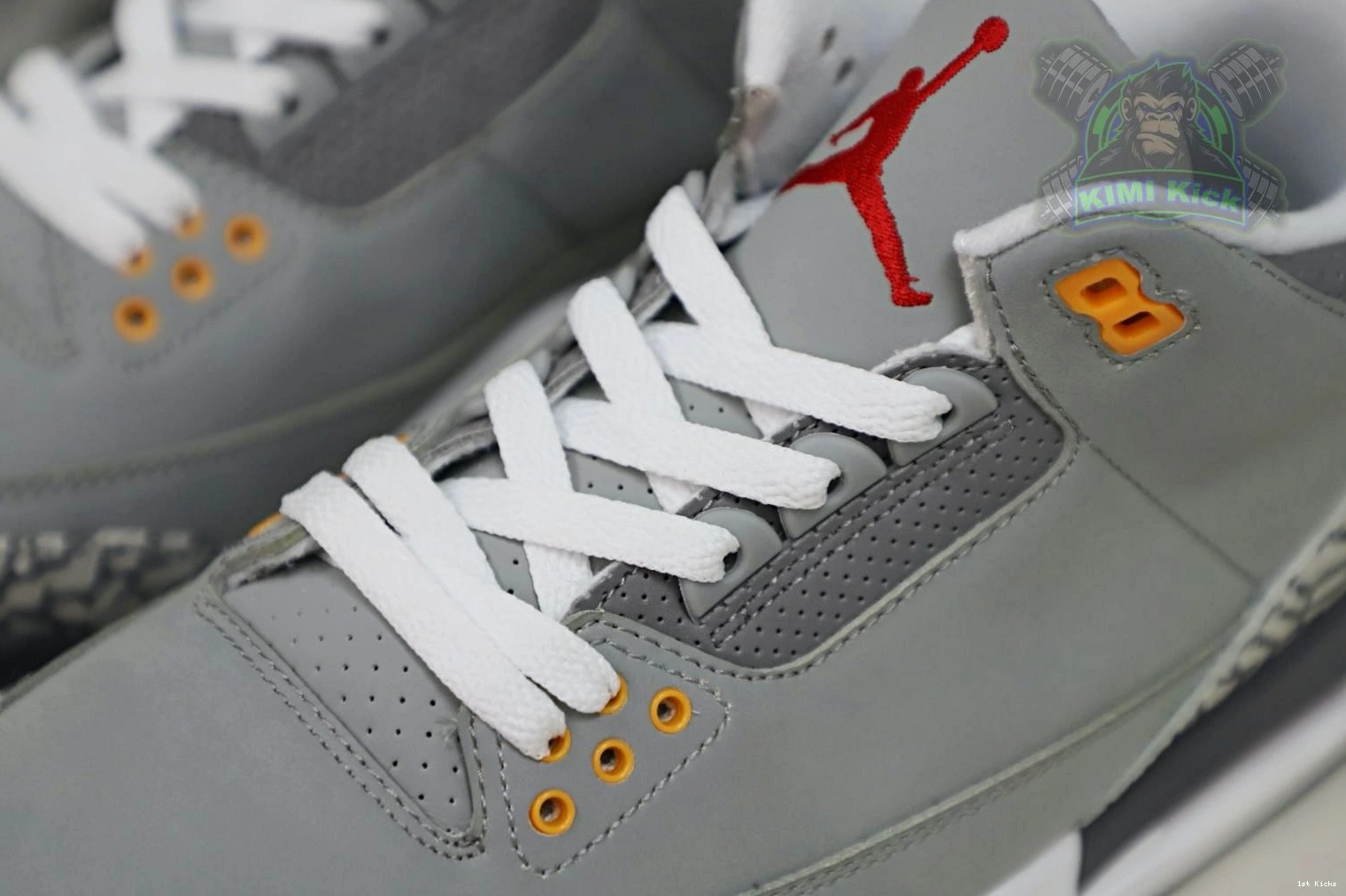 1st Kicks Shoes 1892 Kimikick retro GoAnywhere Air Jordan 3 Jordan 1203